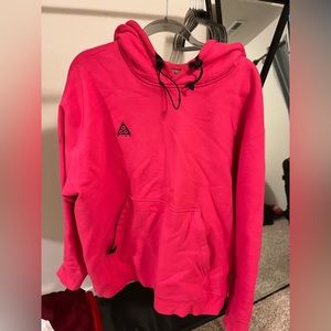 Men’s Large Nike ACG Hoodie Pink